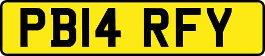 PB14RFY
