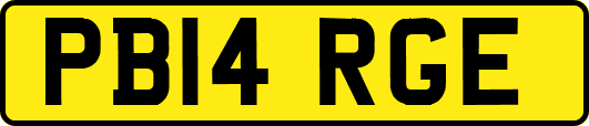 PB14RGE