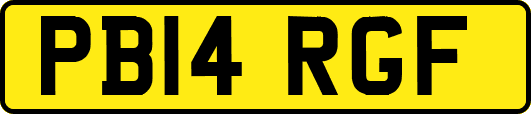 PB14RGF