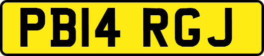 PB14RGJ