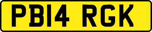 PB14RGK