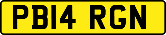 PB14RGN