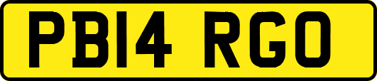 PB14RGO