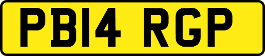 PB14RGP
