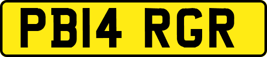 PB14RGR