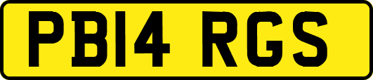 PB14RGS