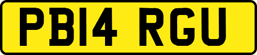 PB14RGU