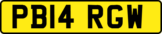 PB14RGW