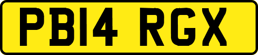 PB14RGX
