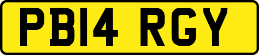 PB14RGY