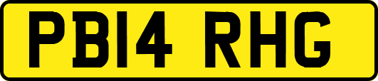 PB14RHG