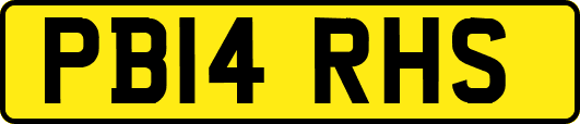 PB14RHS