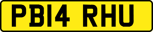 PB14RHU