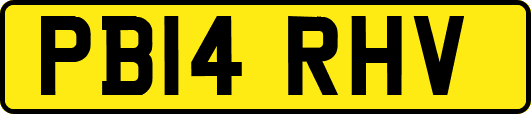 PB14RHV