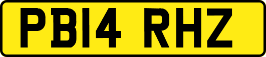 PB14RHZ