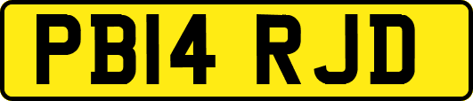 PB14RJD