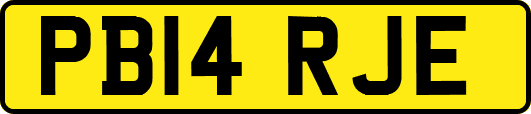 PB14RJE