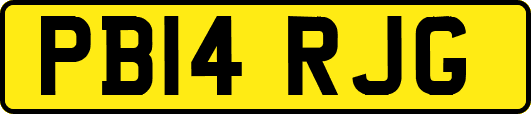 PB14RJG
