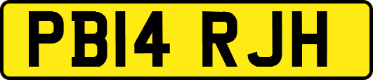 PB14RJH