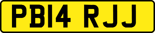 PB14RJJ