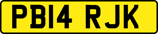 PB14RJK