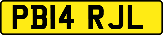 PB14RJL
