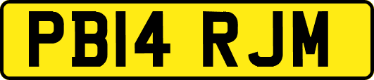 PB14RJM