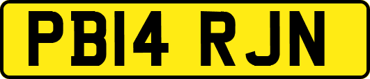 PB14RJN