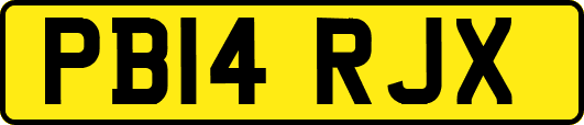 PB14RJX