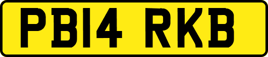 PB14RKB
