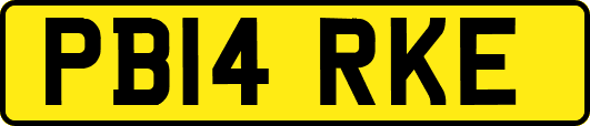 PB14RKE