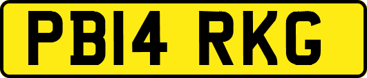 PB14RKG