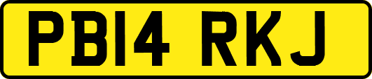 PB14RKJ