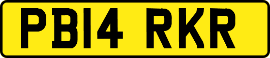 PB14RKR