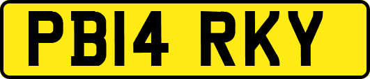 PB14RKY