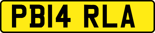 PB14RLA