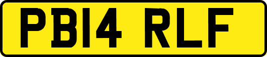 PB14RLF