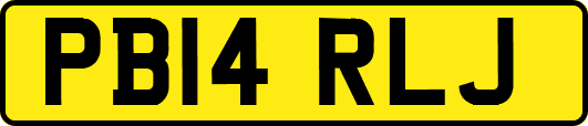 PB14RLJ