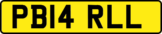 PB14RLL