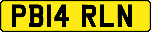 PB14RLN