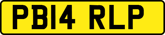 PB14RLP