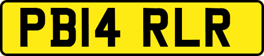 PB14RLR