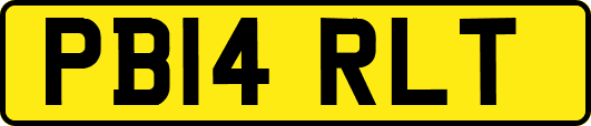 PB14RLT