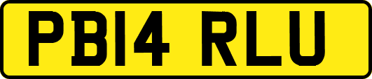 PB14RLU