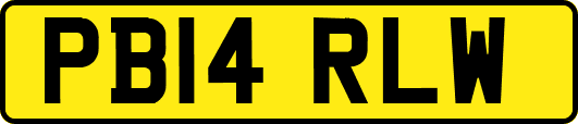 PB14RLW