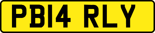 PB14RLY