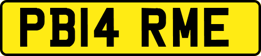 PB14RME