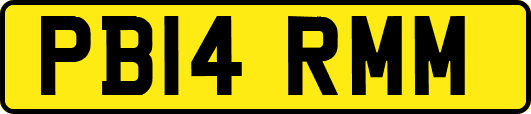PB14RMM