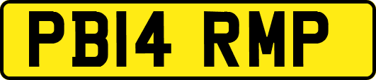 PB14RMP