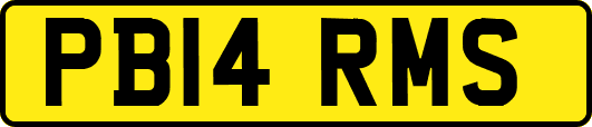 PB14RMS